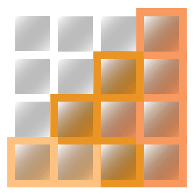 Set Apart Pixel Logo